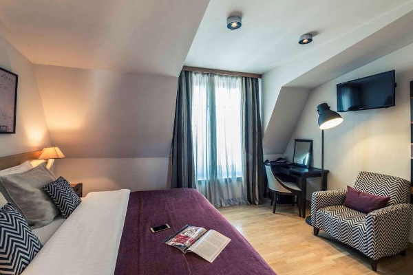Hotel Mercure Belgrade Excelsior (Belgrado)